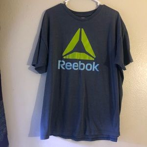 Men’s xl Reebok shirt.